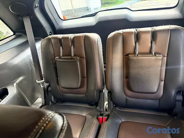 jeepetas y camionetas - Ford Explorer sport 2015 nueva turbo full 8