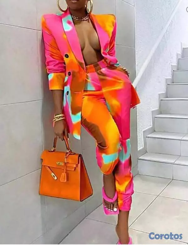 ropa para mujer - Conjunto  4