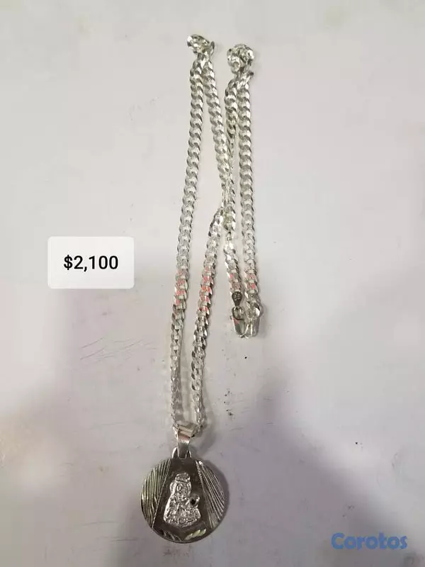 joyas, relojes y accesorios - Accesorio plata 3