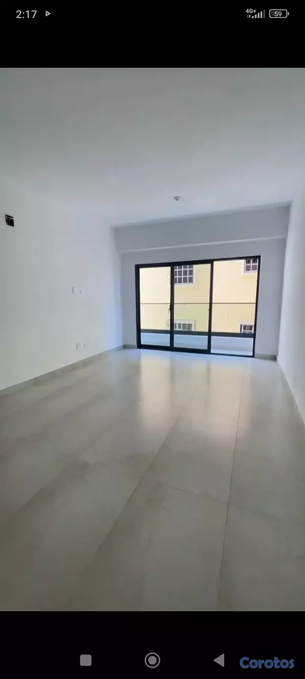 apartamentos - Apartamento en alquiler Evaristo Morales  1