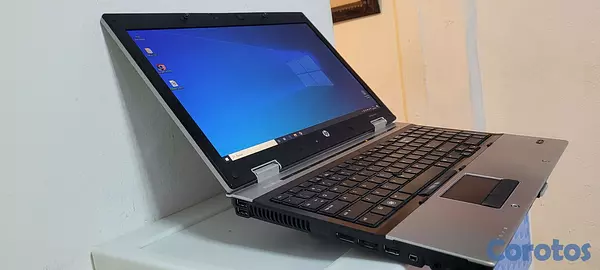 computadoras y laptops - Laptop hp ElitebooK 17 Pulg Core i7 2.8ghz Ram 8gb Disco SSD 128GB Nvidea 4gb 2