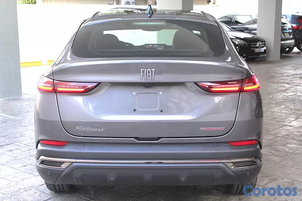 jeepetas y camionetas - Fiat Fastback 5
