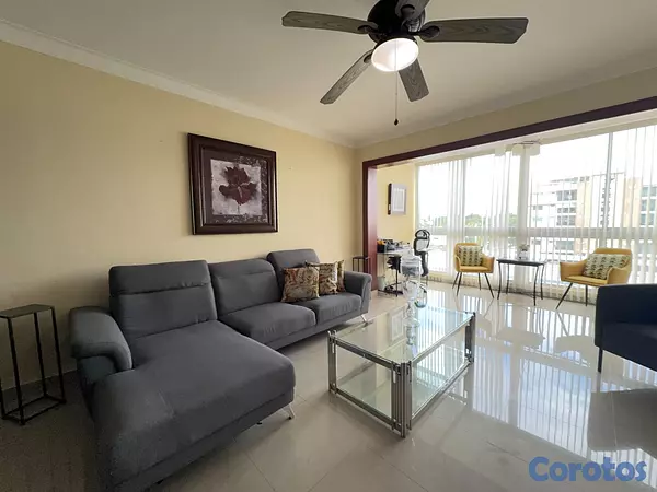 apartamentos - Apartamento de venta en Santiago 6