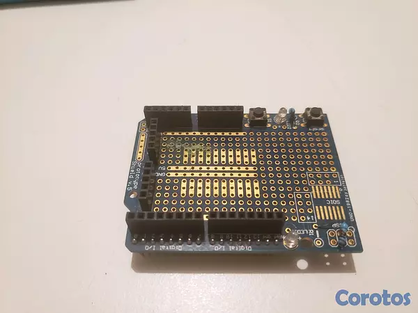 otros electronicos - arduino, micro shit pic y otros componentes  7