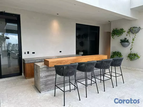 apartamentos - Vendo Apartamento Nuevo en Piantini  17
