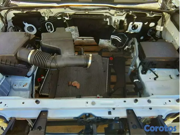repuestos - 🚗 Frente Completo con Radiador para Toyota Tacoma  5