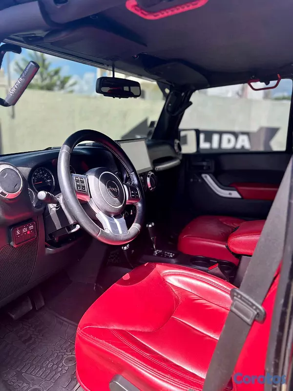 jeepetas y camionetas - Jeep Wrangler, full 2