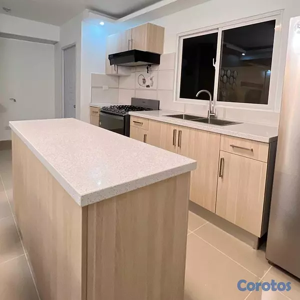 apartamentos - Venta De Proyecto De Apartamentos En Santo Domingo 2