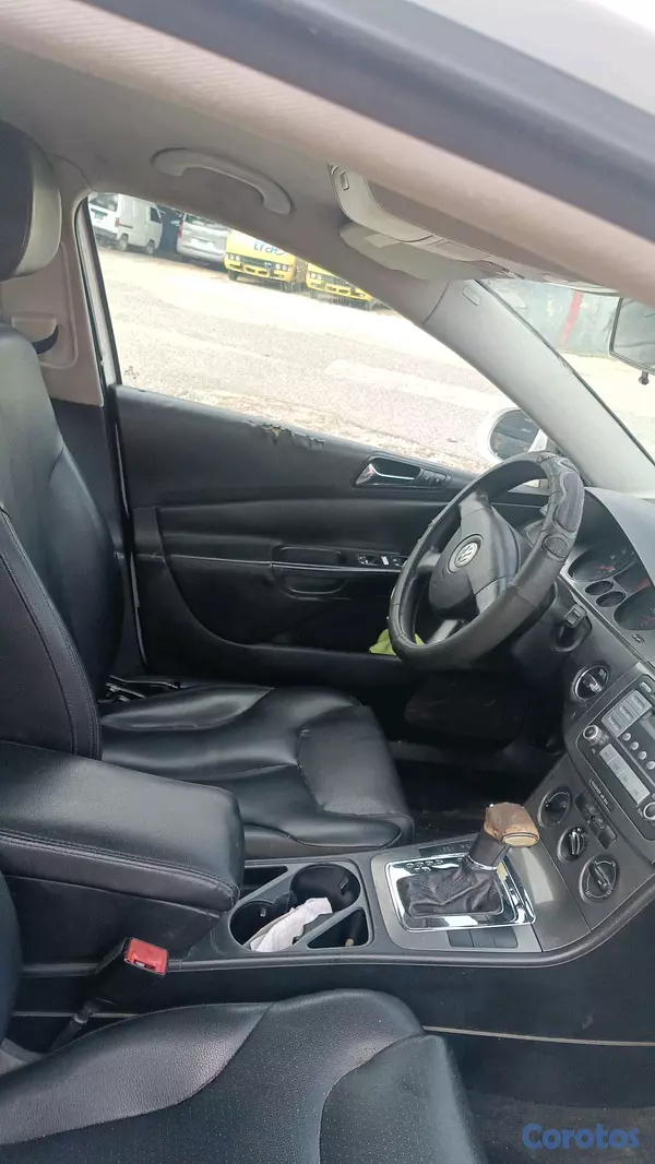 carros - volkswagen passat 2008 5