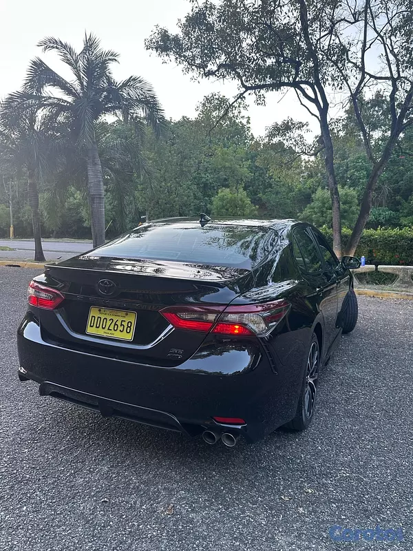 carros - Toyota Camry SE 2023 4x4 3