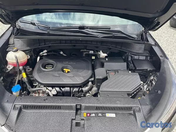 jeepetas y camionetas - HYUNDAI TUCSON 2021 SEL AMERICANA  10
