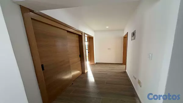 apartamentos - Se vende apart de 2 Hab en Urb Real 6