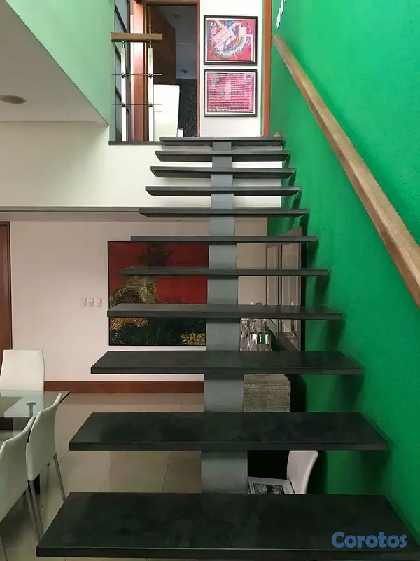 apartamentos - Penthouse de Lujo en Evaristo Morales a Pasos de l 14