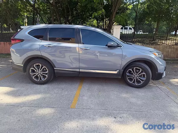 jeepetas y camionetas - HONDA CR-V EX 2021 CARFAX AMERICANA  2