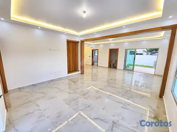 casas - LUJOSA CASA ESTRENAR VILLA MARIA SANTIAGO 7