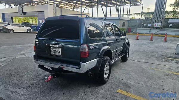 jeepetas y camionetas - Toyota 4runner límited 4x4 7