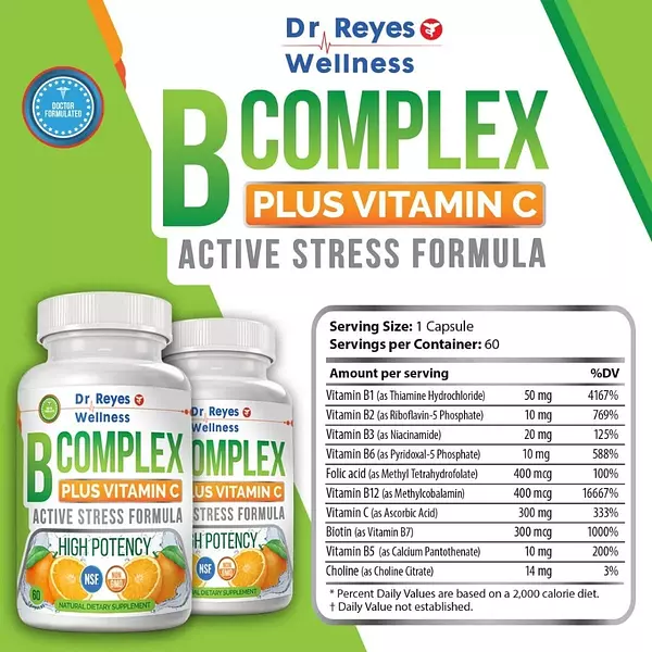 Salud y Equipamiento Médico - Complejo B 60 cap Dr Reyes Welln 2