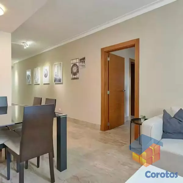 apartamentos - Apto. Alquiler Amueblado Naco 4