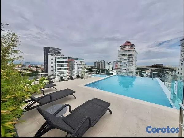 apartamentos - Apartamento en Bella Vista Nuevo de 2 habitaciones 10