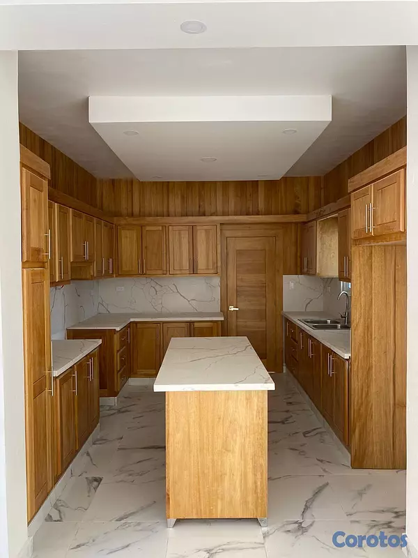casas - casa de un nivel con piscina en lugar tranquilo  2