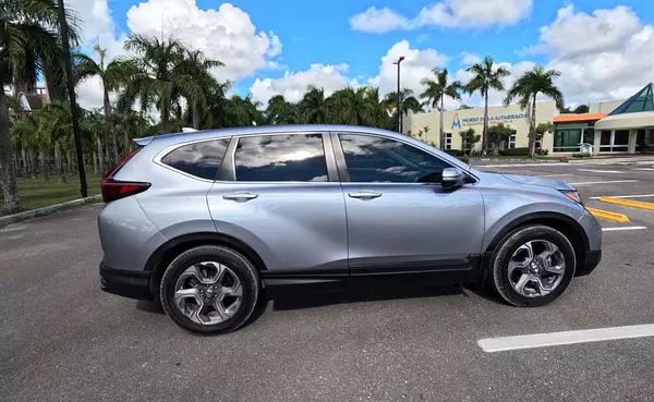 jeepetas y camionetas - Honda crv ex 4x4 2019 3