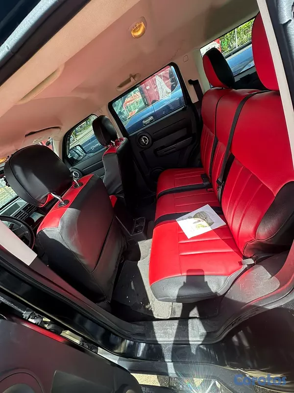 jeepetas y camionetas - Dodge nitro 2011 6