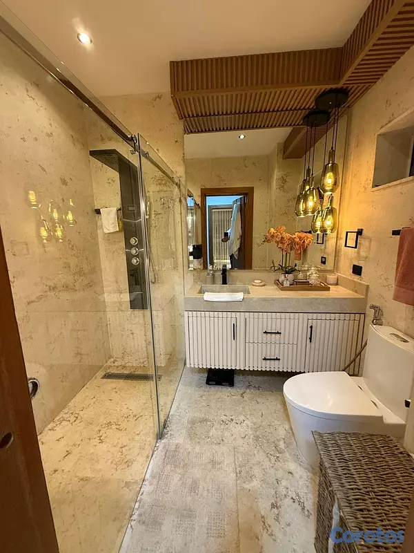 apartamentos - Vendo precioso apartamento en Alma Rosa I Santo Domingo Este  16