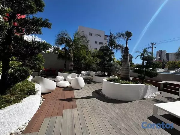 apartamentos - Apartamento en alquiler en los cacicazgo de tres habitaciones 2