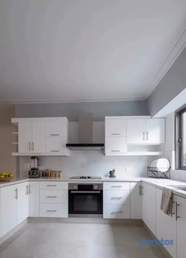 apartamentos - Apartamento en Alquiler Bella Vista  5