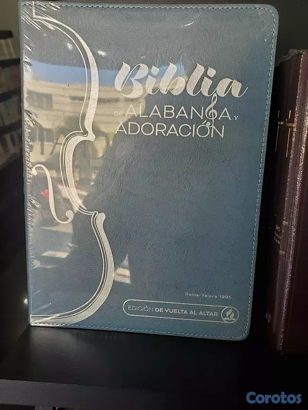libros y revistas - Vendo Biblias. 9
