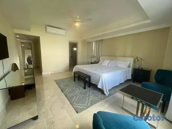 apartamentos - Apartamento en Alquiler en Piantini Amueblado de T 8