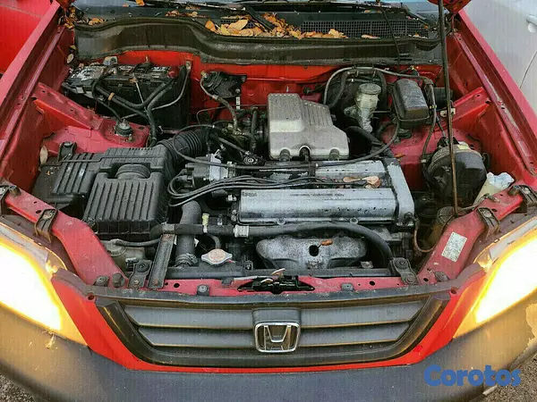 repuestos - MOTOR PARA HONDA CRV 2001 2