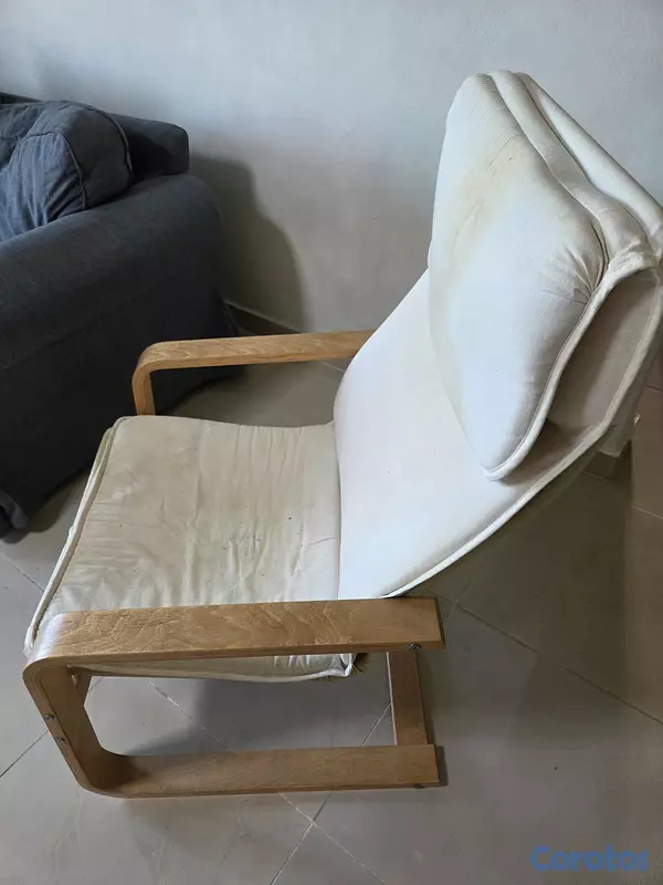 muebles y colchones - Silla Reclinable IKEA 4