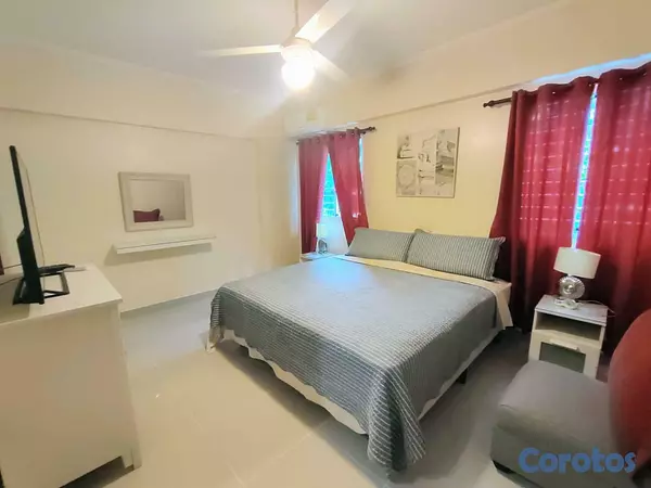 apartamentos - Vendo apartamento en Evaristo Morales  8