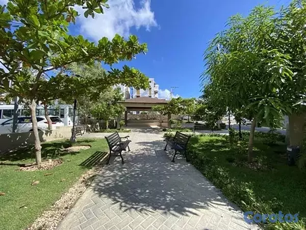 apartamentos - vendo apartamento, Alameda, Santo Domingo Oeste.1er piso 3 hab.
$6,500,000.00
 8