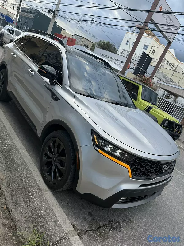 jeepetas y camionetas - 2021 Kia Sorento XS Prestige 4x4 – FULL DE LUJO 3