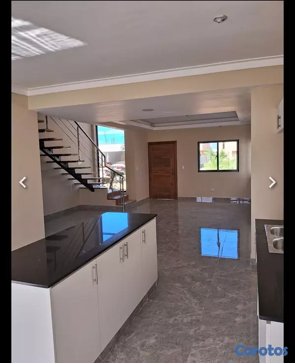 casas vacacionales y villas - villa en punta cana costa cana 3