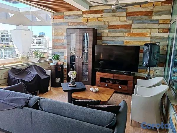 penthouses - Penthouse en Venta Piantini 3