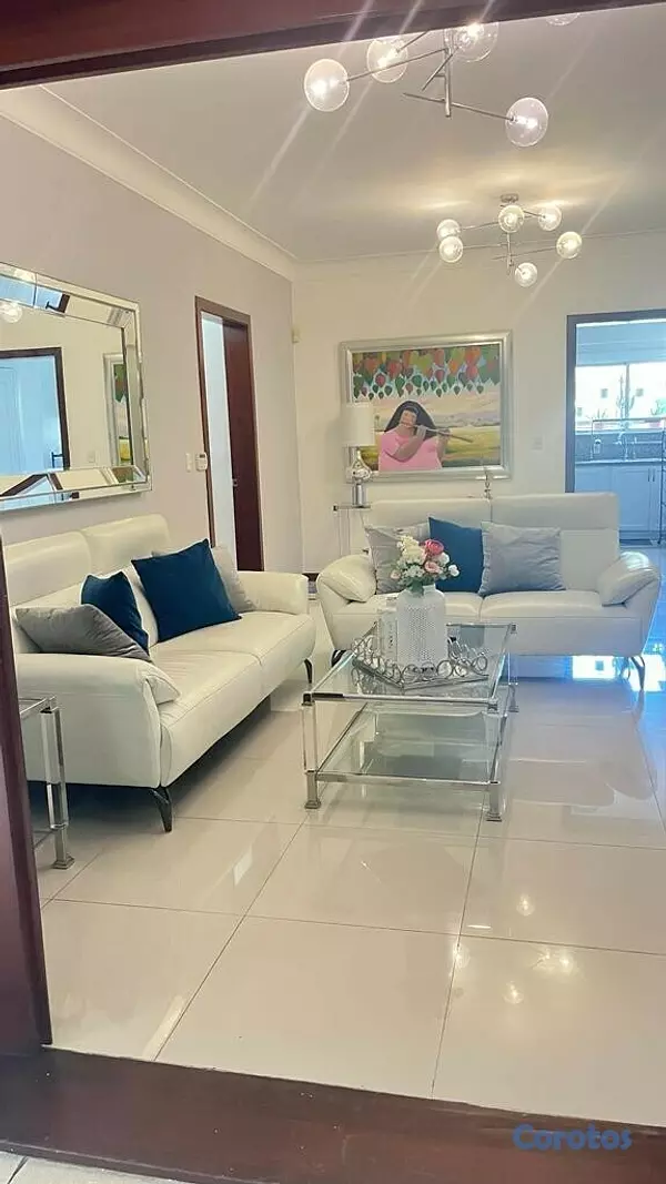 apartamentos - Se Alquila, el Paraíso D.N. 7