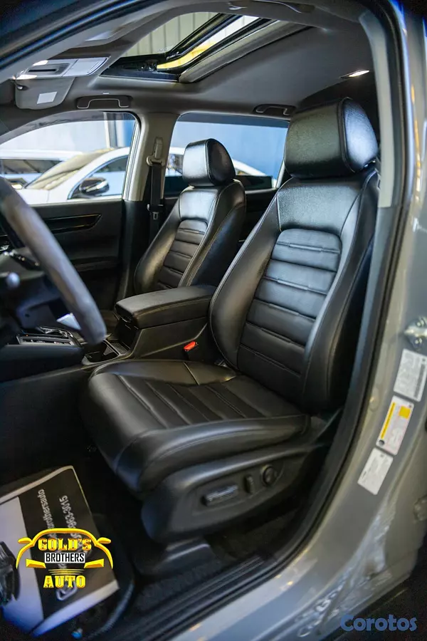 jeepetas y camionetas - Honda CRV EXL AWD 2025 7