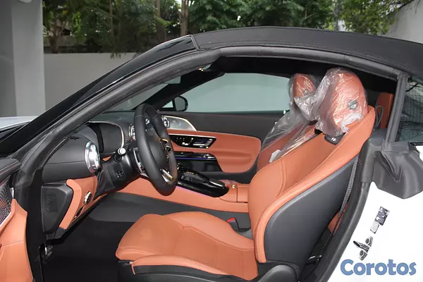 carros - Mercedes-Benz Clase SL 55-AMG 2026 11