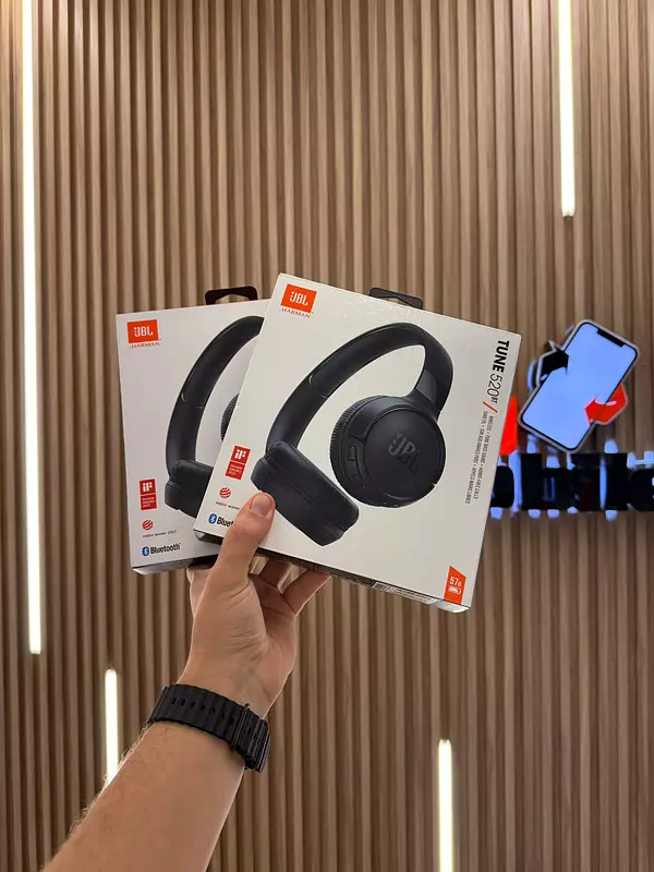 camaras y audio - AUDIFONOS JBL TINE 520BT  2