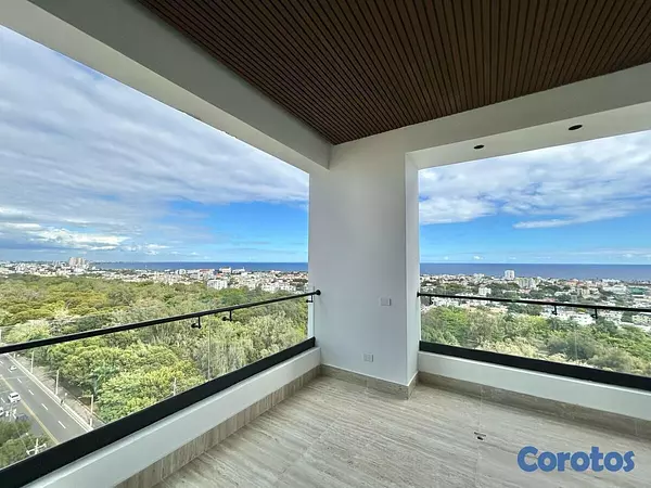 apartamentos - Apartamentos de Lujo en la Anacaona Nuevos 5