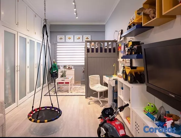 apartamentos - Alquiler finamente amueblado en Piantini 5