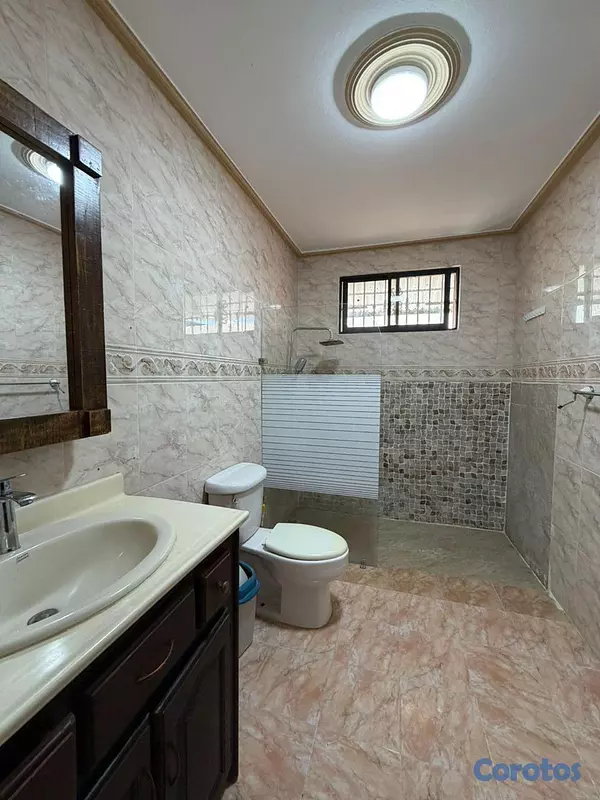 casas vacacionales y villas - SE VENDE VILLA DE OPORTUNIDAD, VILLA DON PÉREZ 5