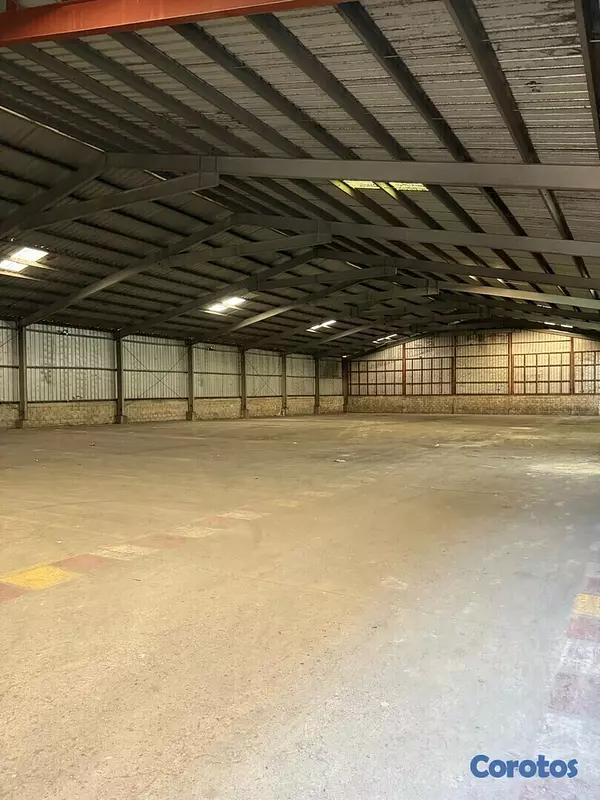 oficinas y locales comerciales - Gran Nave Industrial en haina de 18mil metros cubi 8