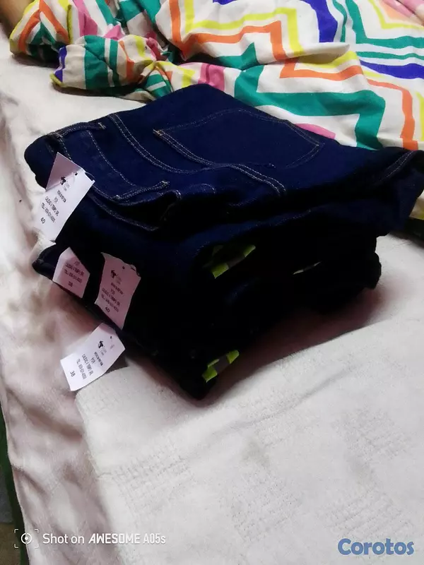 ropa para hombre - pantalones total mente nuevos echos en Republica Dominicana 3