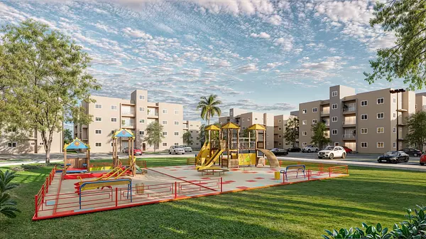 apartamentos - PROYECTO DE APARTAMENTOS CIUDAD JUAN BOSCH NUEVOS  8