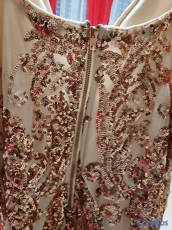 ropa para mujer - Vestido de Lentejuelas  2