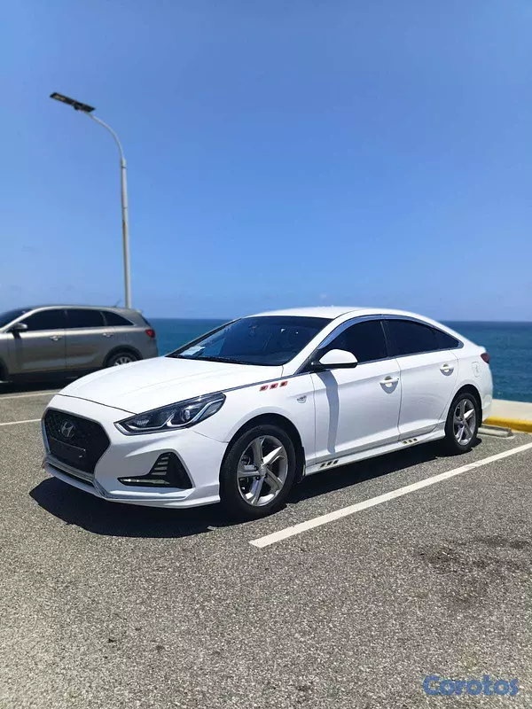 carros - Hyundai Sonata 2020 New Rise 4